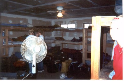 Girls dorm